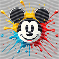 Mickey-AMQ 1499